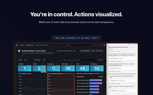 CodingBaby Extension :: Browser control extension for CodingBaby