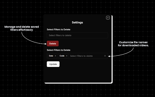 Graby - Data and Video Extractor :: Graby is a powerful Chrome extension designed to help you scrape and download Instagram profile post data and videos with ease.