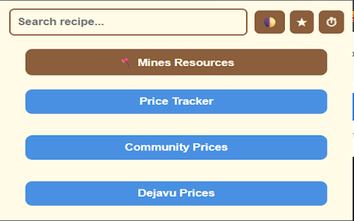 Castles.cc Prices, Crafting, & more :: Search and view crafting recipes for Castles.cc directly in the popup