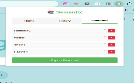 Semantix :: Multilingual Context-aware AI Powered Dictionary