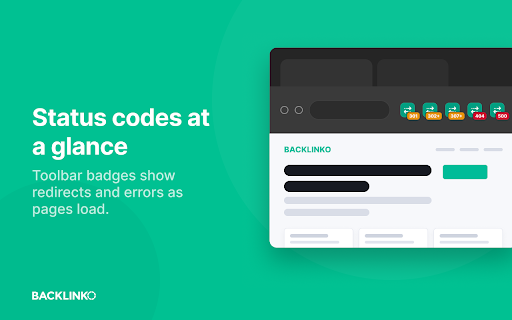 Redirect Monitor by Backlinko :: Monitor and audit URL redirect chains with detailed timing, headers, and SEO insights.