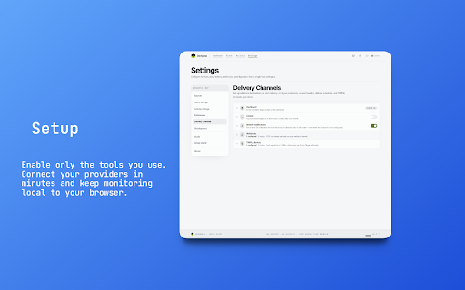 DevQuota - AI Usage & Quota Monitor :: Monitor AI coding tool usage, quotas, and spend across providers.