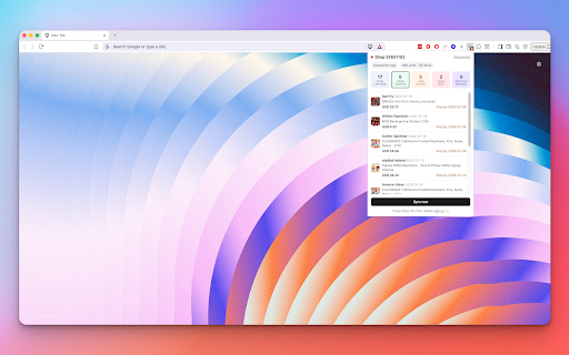 InvenTrac – Multi-Shop Inventory Manager for Etsy, Shopify & Squarespace :: Multi-shop inventory manager for Etsy, Shopify & Squarespace. Track stock, orders, and avoid overselling — right from your browser.
