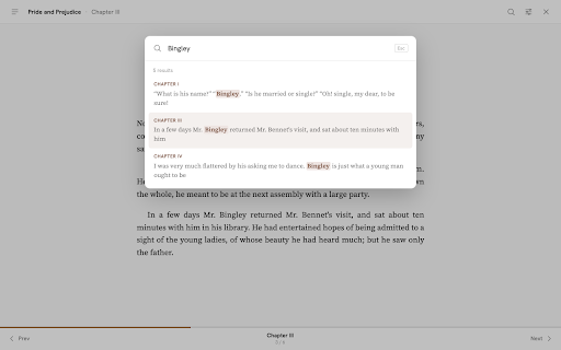 EPUB Viewer — Open & Read EPUB Files Online | FB2 Reader :: Open and read EPUB & FB2 files in your browser. Drag any e-book, pick a theme, search the text. Local, fast, no upload, no signup.