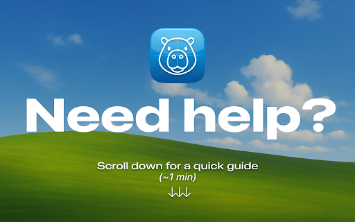 Vertical Tabs - Tabybara :: Display and manage your tabs vertically in side panel.
