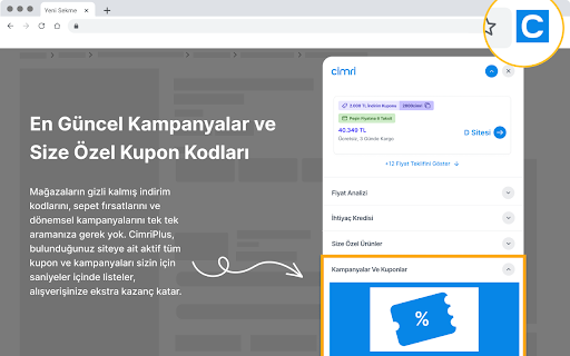 Cimri Plus :: Cimri Plus