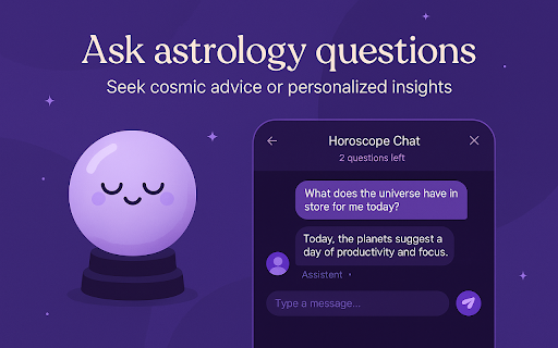 Horoscope Worlds :: Renew your browser with a clean horoscope-themed tab that provides you with astrological guidance & empowers you to be productive!