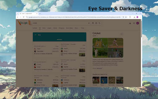 Everdark: One-Click Smarter Dark Mode with Eyesaver :: Smart dark mode with Eyesaver, Active Hours, blacklist & whitelist control — keeps 99% images and videos in their original colors.