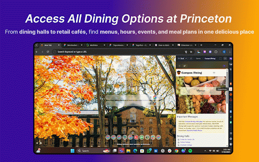 Princeton University MeaVana :: Welcome to the Official MeaVana for University of Princeton