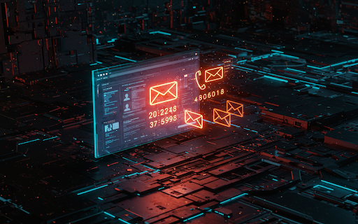 Contact Extractor :: Extract contact information from all open tabs