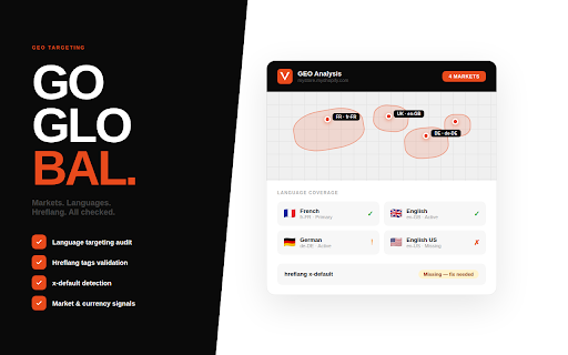 Vision LAB :: Audit SEO complet : balises Hn, meta, images, CMS, arborescence, score