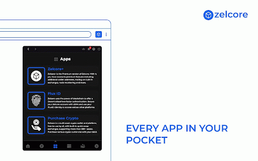 Zelcore :: Crypto Wallet