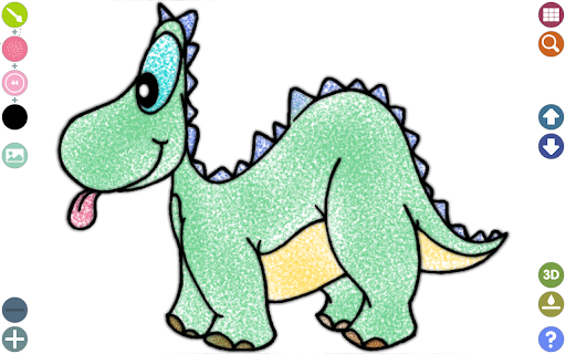 Coloring Plus :: Free online coloring book with a built-in coloring pages search and an image gallery to save your works.