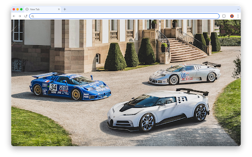 Bugatti Wallpaper - HD Supercar Wallpaper :: This Bugatti wallpaper showcases a stunning supercar in HD. Luxury Bugatti car wallpaper for automotive fans.