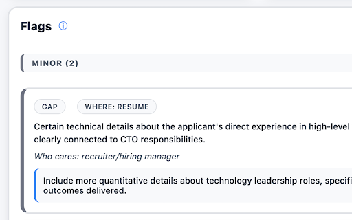 PositionIQ – AI Resume Job Match & Feedback :: Recruiter-grade resume feedback and interview guidance before you apply. PositionIQ analyzes your resume against any job posting.