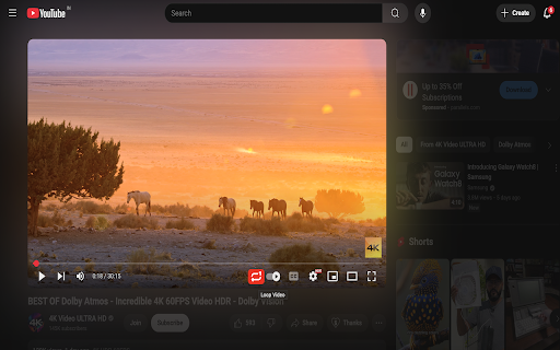 My Tube – YouTube Enhancer with Audio Control & Distraction Filters :: A Smarter Way to Watch YouTube.