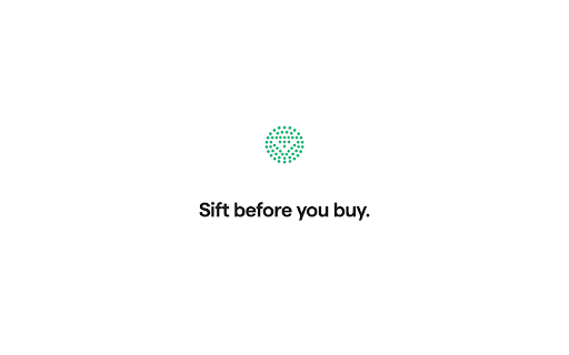 Sift :: Check any marketplace listing for red flags before you buy.