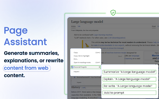 Personal Pragatix - Your Free Private Local AI Assistant Chatbot :: Private AI Chatbot runs an AI model locally in your browser, ensuring full privacy with no internet or data exposure.