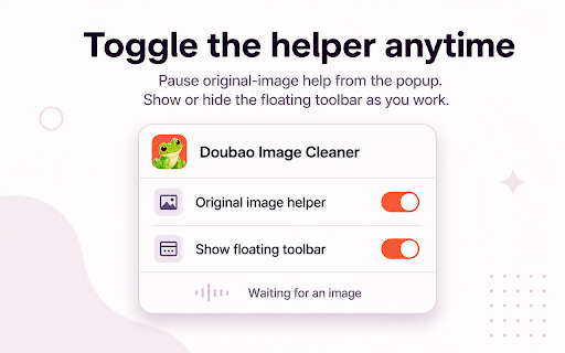 Doubao Watermark Remover - Original Image Downloader & Batch HD Saver :: Use original image links returned by Doubao for images you own or are authorized to process.