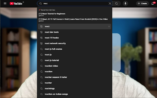 My Tube – YouTube Enhancer with Audio Control & Distraction Filters :: A Smarter Way to Watch YouTube.