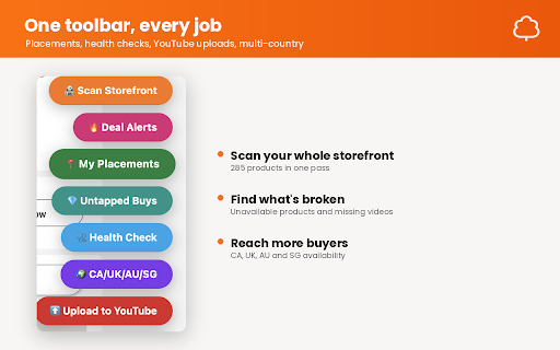 Frugal Tree for Creators :: For Amazon influencers & associates: know if a product is worth filming, find Creator Connections campaigns, track earnings.