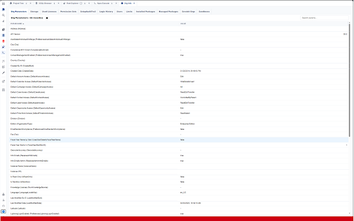Org Access :: Authorize and open Salesforce org access from a connected hub org.Also you can use extension standalone without hub org