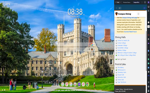 Princeton University MeaVana :: Welcome to the Official MeaVana for University of Princeton