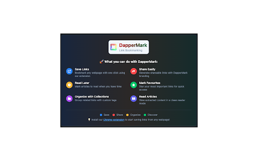 DapperMark - Summarize, Translate, Bookmark YouTube Videos with CHATGPT :: Instantly Summarize transalate transcriptions, Bookmark, and Rediscover your favorite YouTube videos