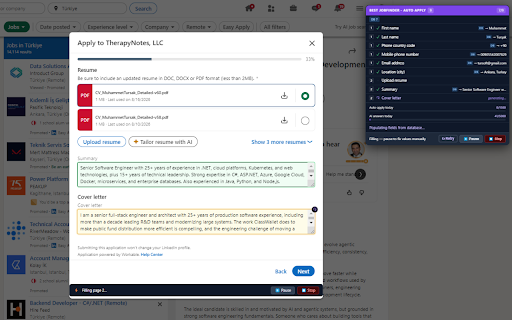 Best JobFinder :: Discover. Apply. Get Hired. — Connect LinkedIn to your Best JobFinder desktop app.