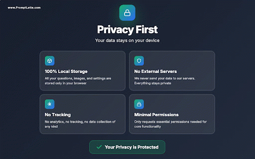 PromptLatte: 1 Click, Compare 10+ AI Answers :: 1 Click, Compare 10+ AI Answers