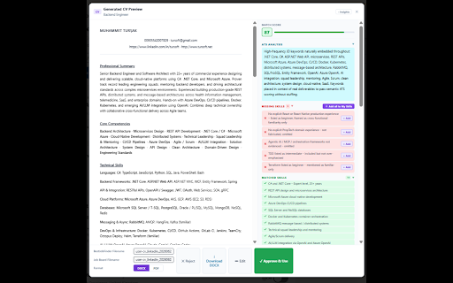 Best JobFinder :: Discover. Apply. Get Hired. — Connect LinkedIn to your Best JobFinder desktop app.