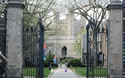 Princeton University MeaVana :: Welcome to the Official MeaVana for University of Princeton